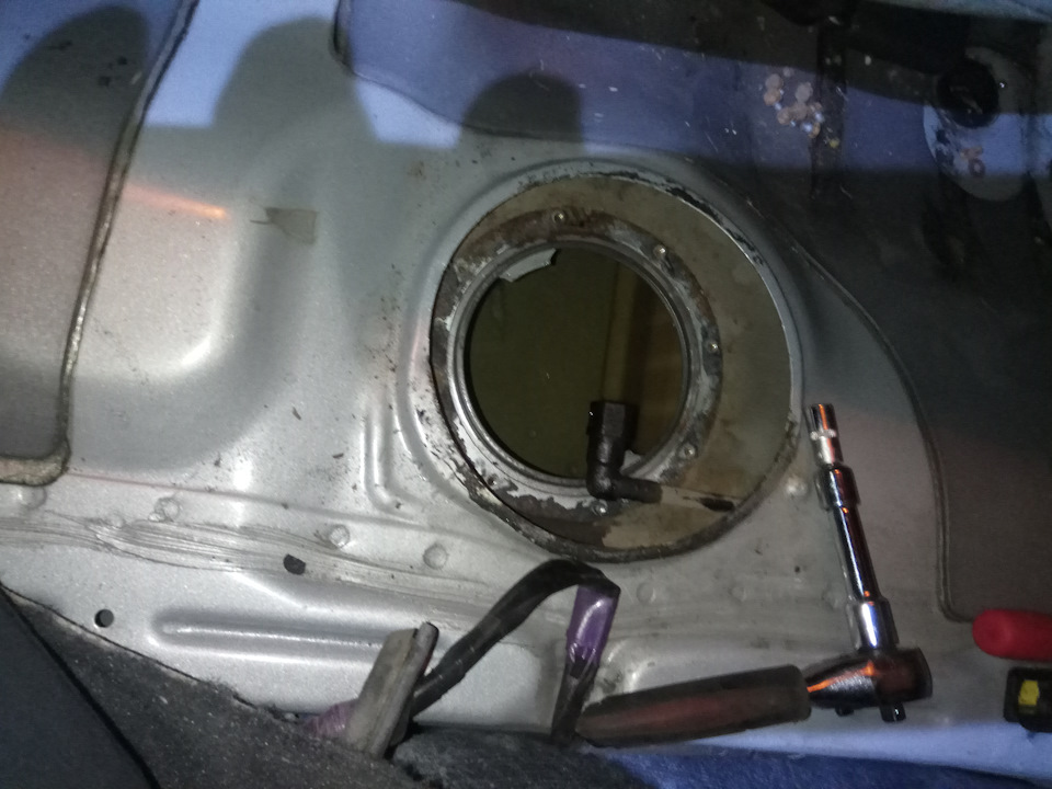 Замена топливных фильтров 😎 — DRIVE2