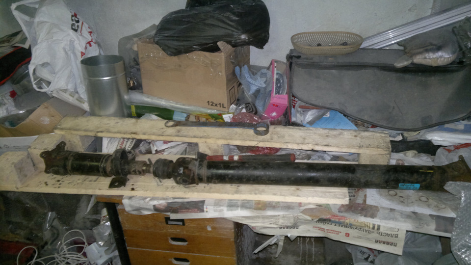 Пациент на операционном столе — KIA Mohave (HM)