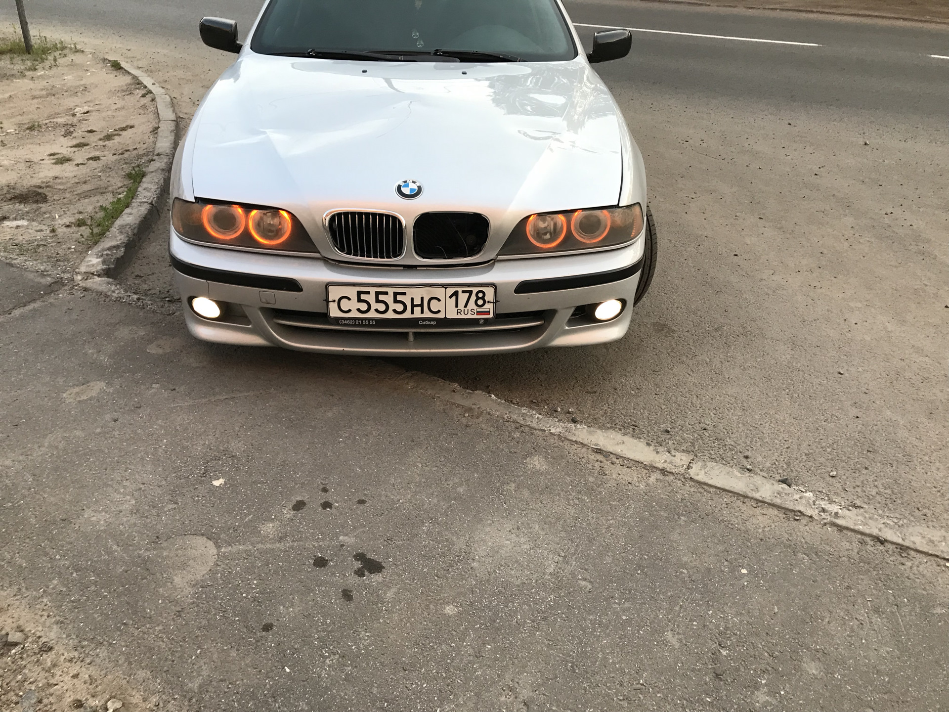 Bmw e39 не открывается с брелка