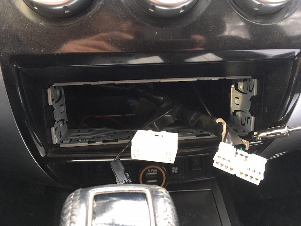 Фото в бортжурнале Mitsubishi Pajero Sport (2G)