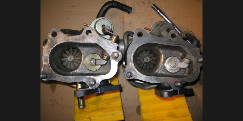 Передув турбины. Победа. — Toyota Town Ace (3G), 2 л, 1993 года ...