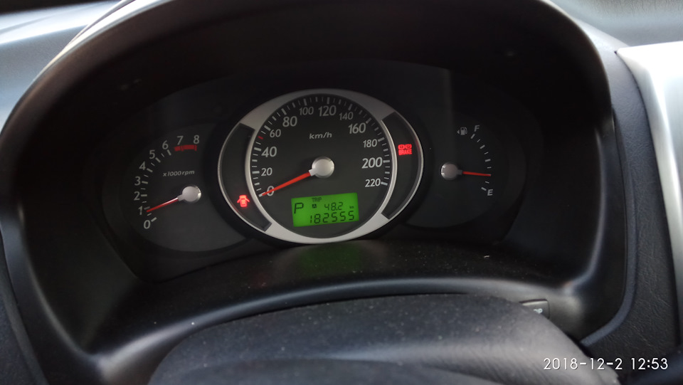 Фото в бортжурнале Hyundai Tucson (JM)
