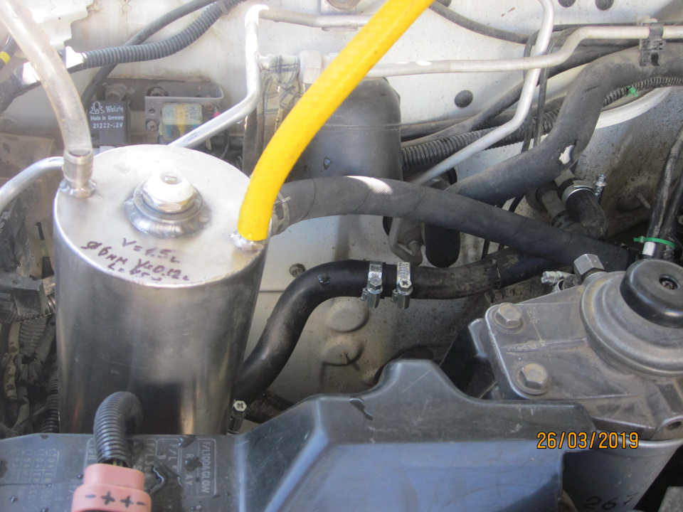 Фото в бортжурнале Nissan Patrol (Y61)