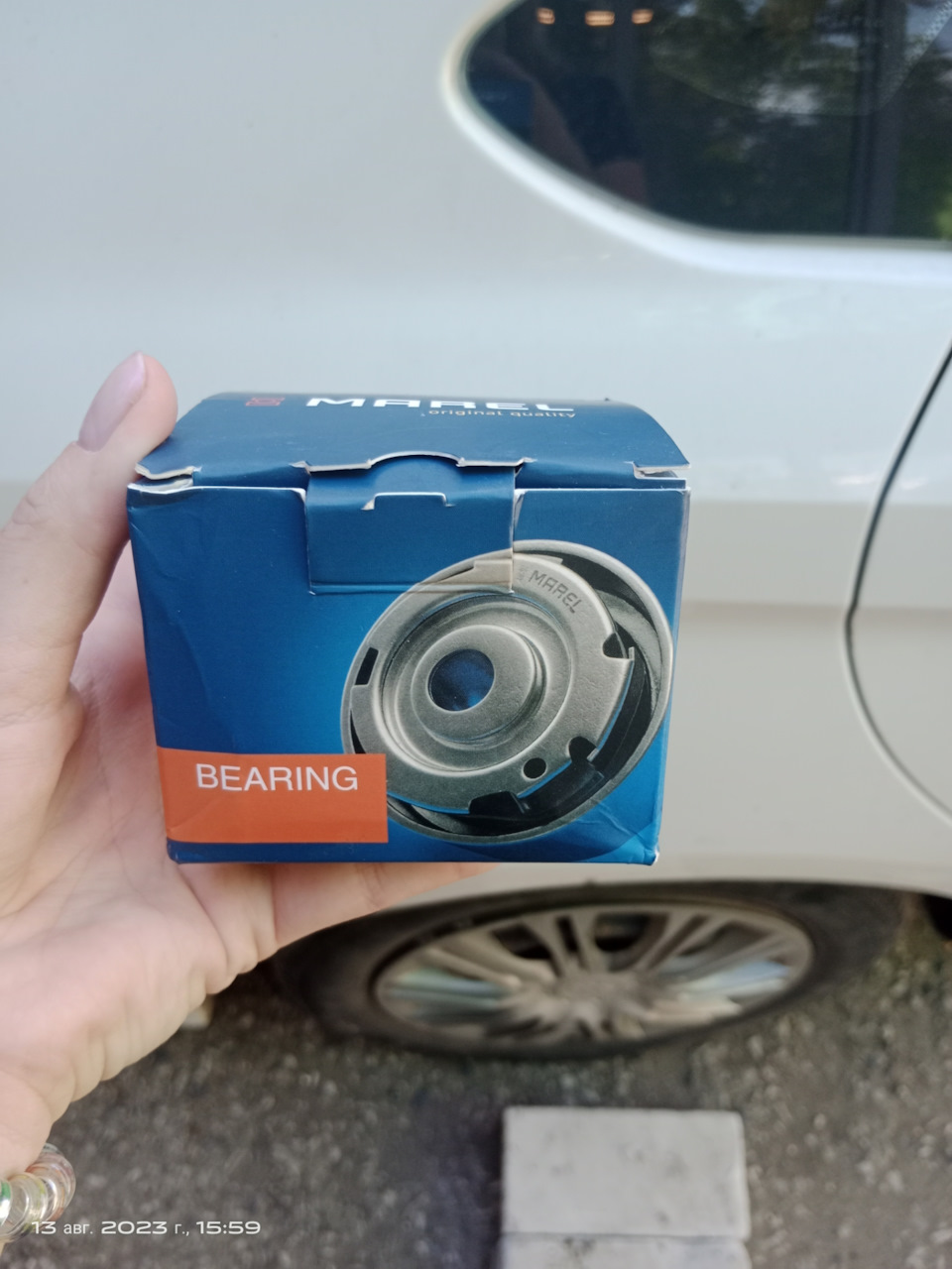 Большой ремонт — Lada Vesta, 1,6 л, 2018 года | запчасти | DRIVE2