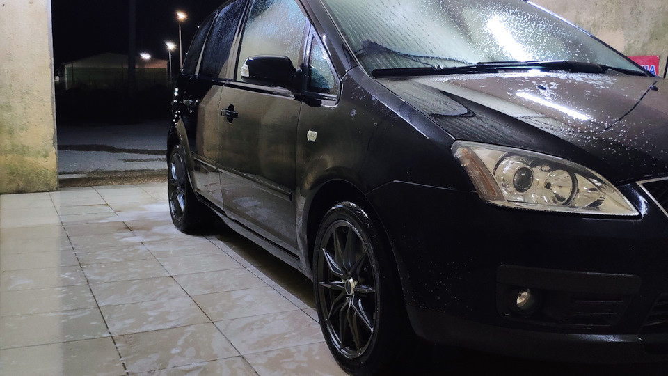 Ford C-Max