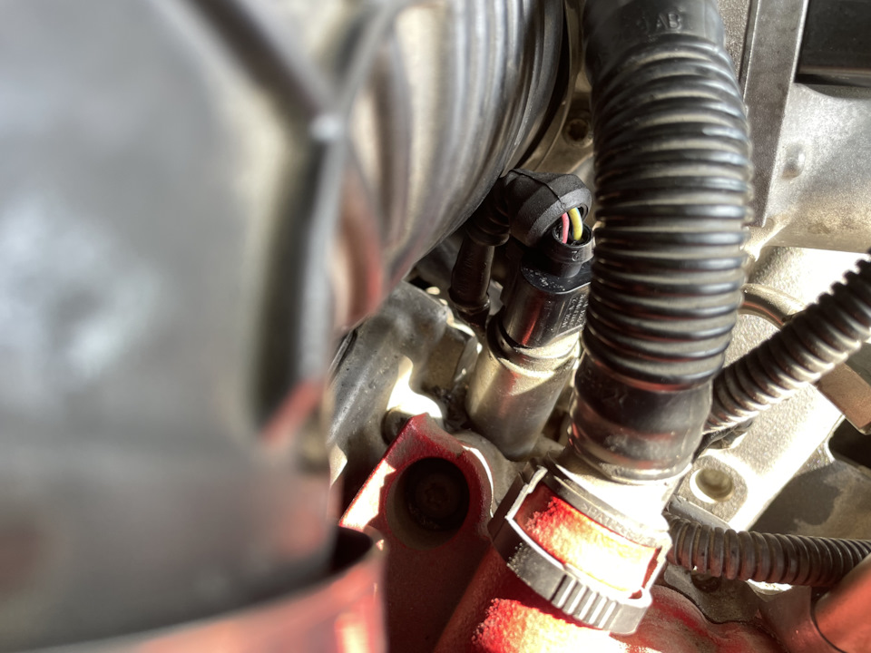 Фото в бортжурнале Audi RS4 (B7)