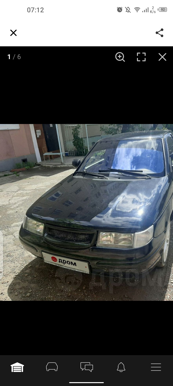 Киржач или Бош? — Lada 112 Coupe, 1,6 л, 2009 года | стайлинг | DRIVE2