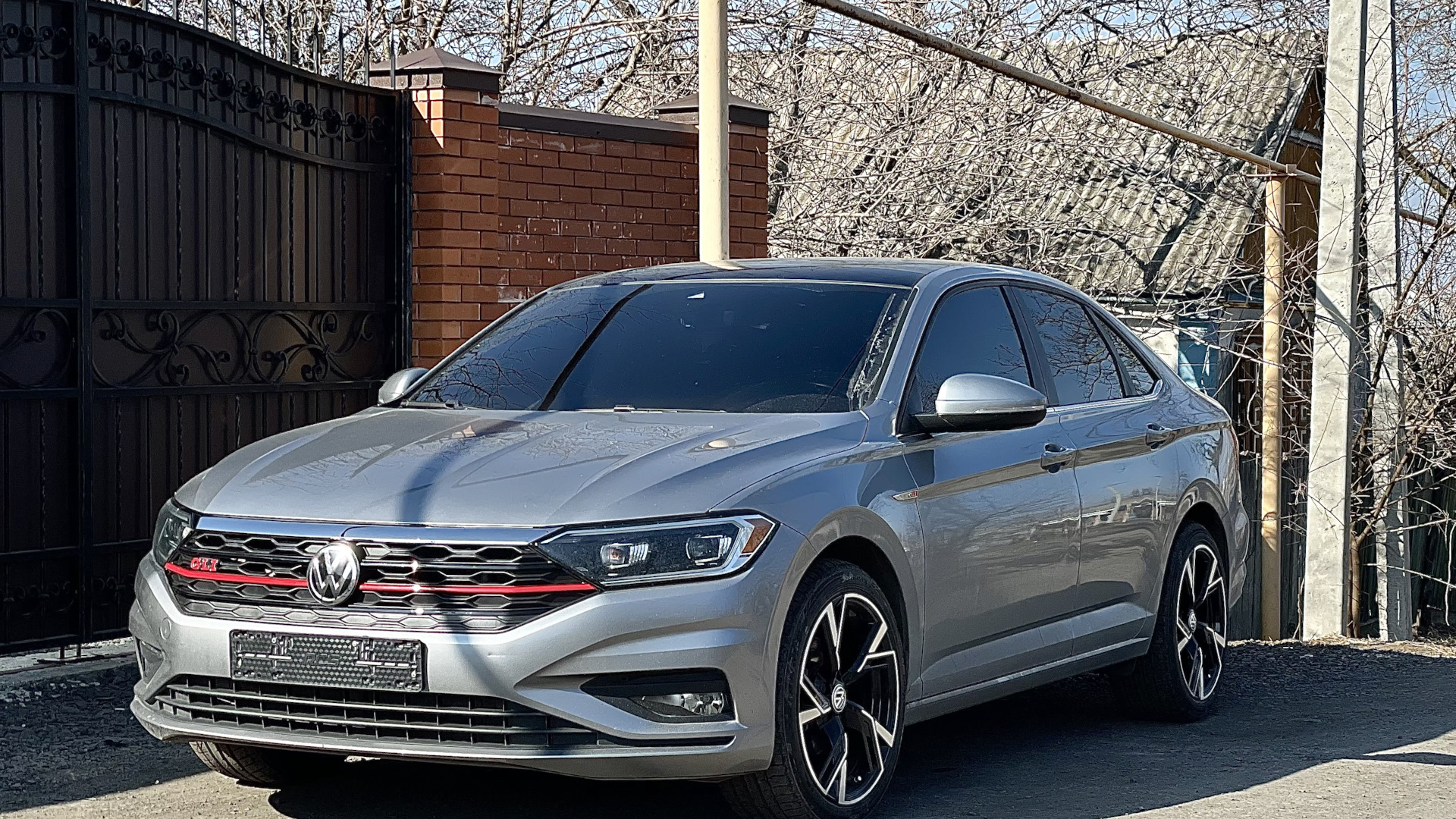 Volkswagen Jetta VII 1.4 бензиновый 2020 | на DRIVE2