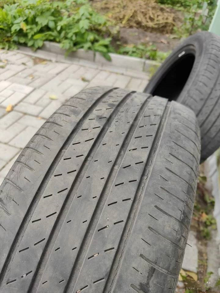 Doublestar DH03, отзыв о летних шинах — Honda Civic 4D (10G), 1,5 л ...