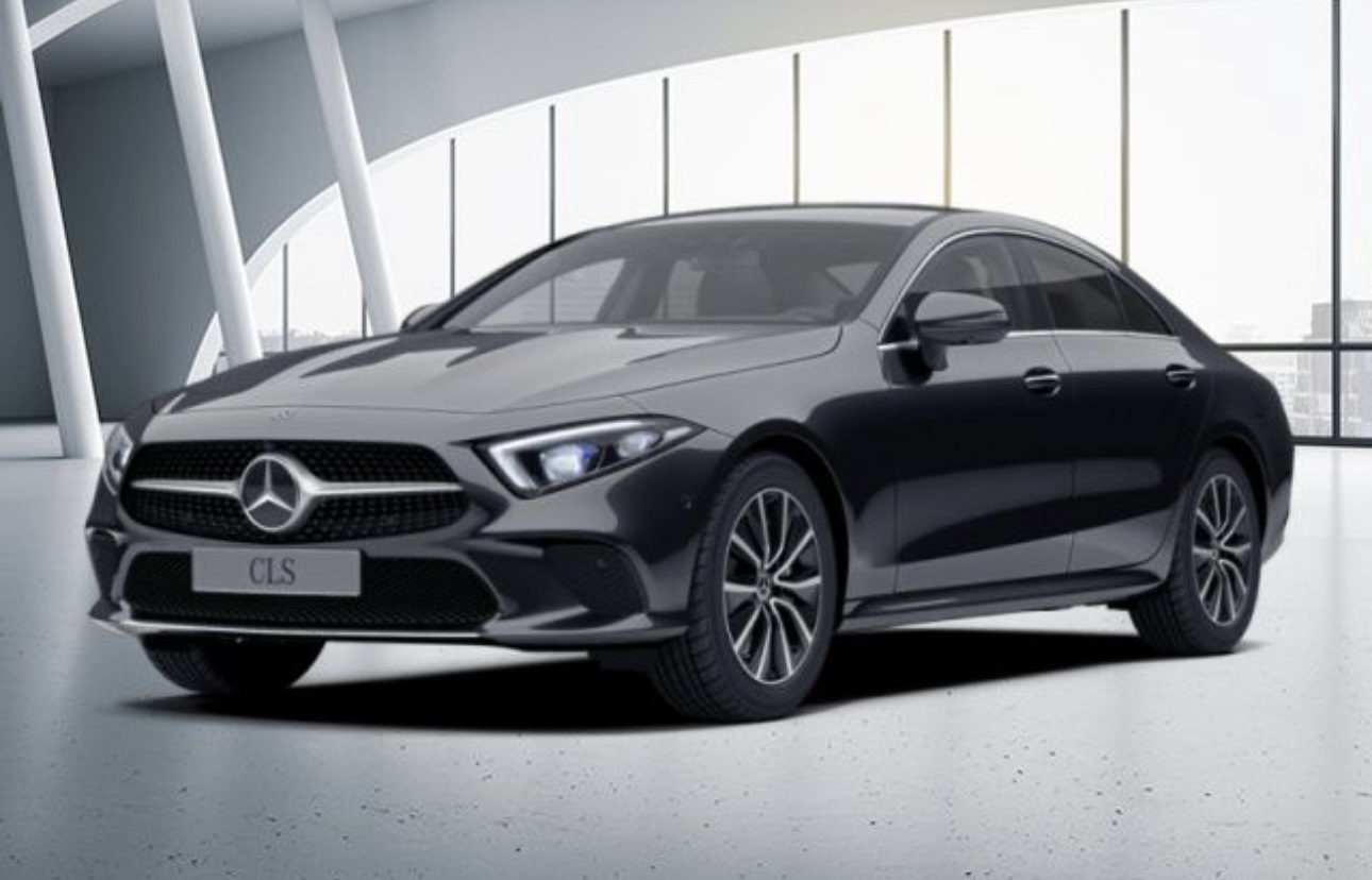 Покупка автомобиля в Германии, часть 2 — Mercedes-Benz CLS (C257), 3 л,  2019 года | покупка машины | DRIVE2