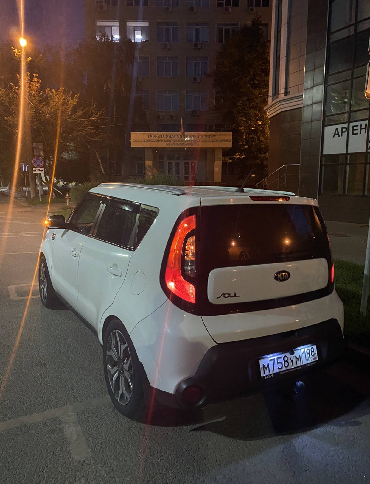 Поездка Санкт-Петербург — Грузия — Анталия — KIA Soul (2G), 1,6 л, 2014  года | путешествие | DRIVE2