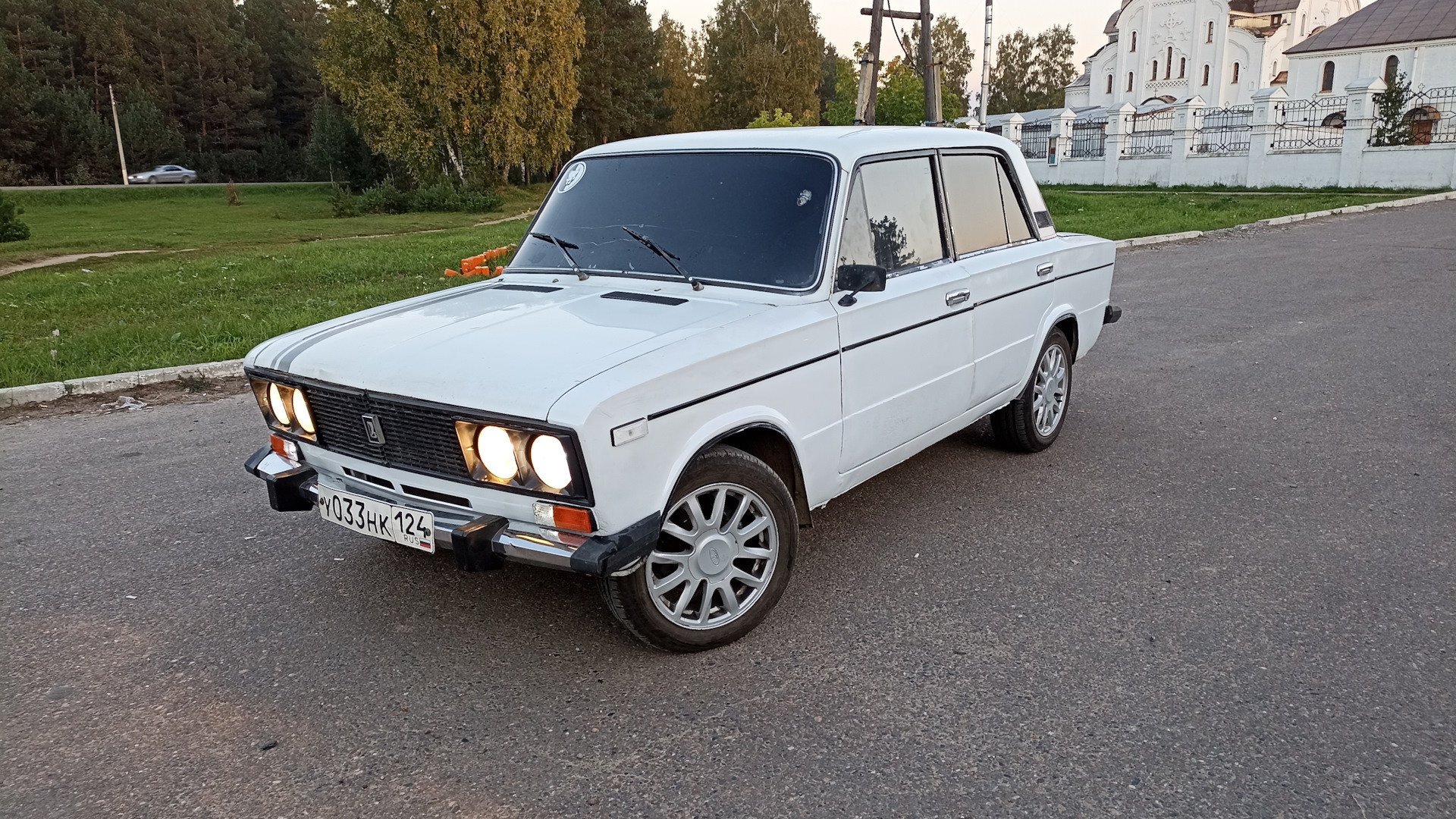 Lada 21065 1.5 бензиновый 1996 | ♛H@rdCore Кл@ssик♛ на DRIVE2