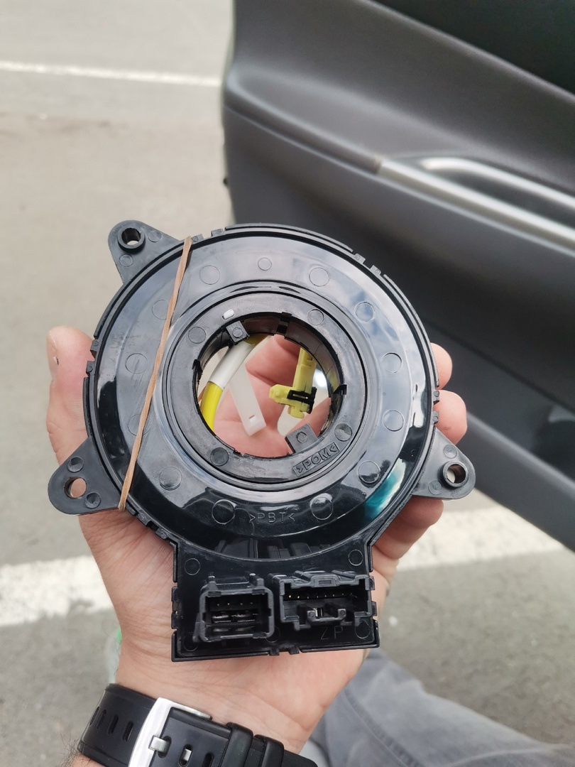 Фото в бортжурнале Mazda 6 (1G)