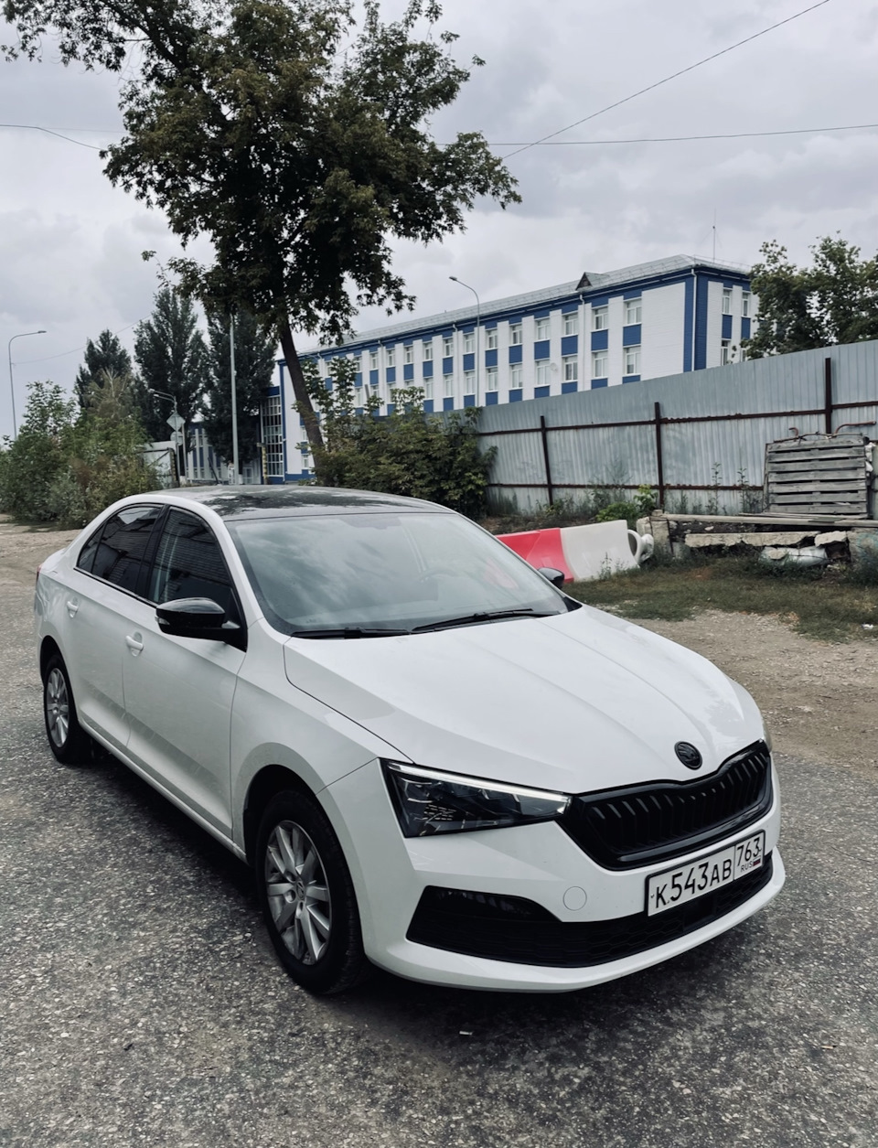 Полгода владения Рапидом 🚀 — Skoda Rapid (2G), 1,4 л, 2020 года | покупка  машины | DRIVE2