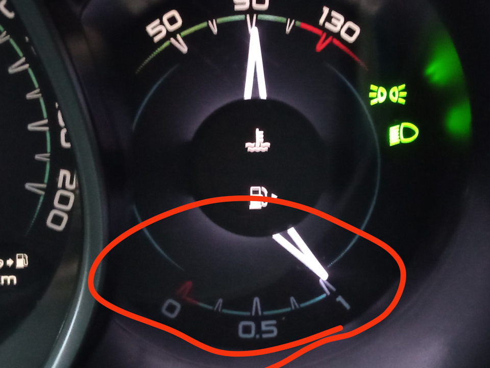 Приборка "устала" 😞 — Lada Vesta, 1,6 л, 2016 года | наблюдение | DRIVE2