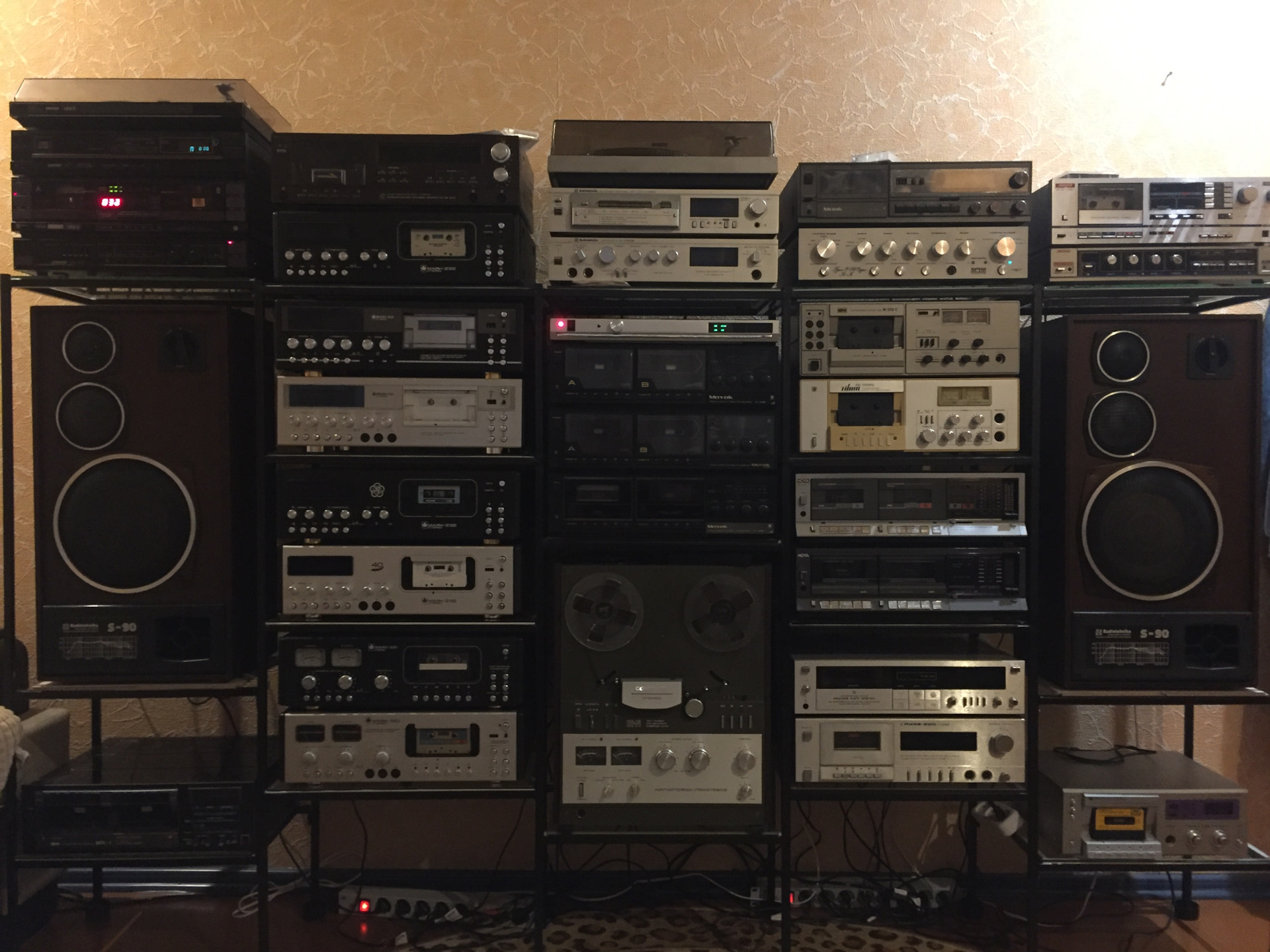 ВЕГА 50У-122С — Сообщество «Клуб Почитателей Кассетных Магнитофонов» на ...