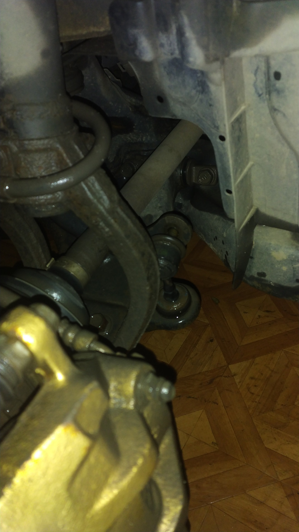 Фото в бортжурнале Hyundai Sonata IV (EF)
