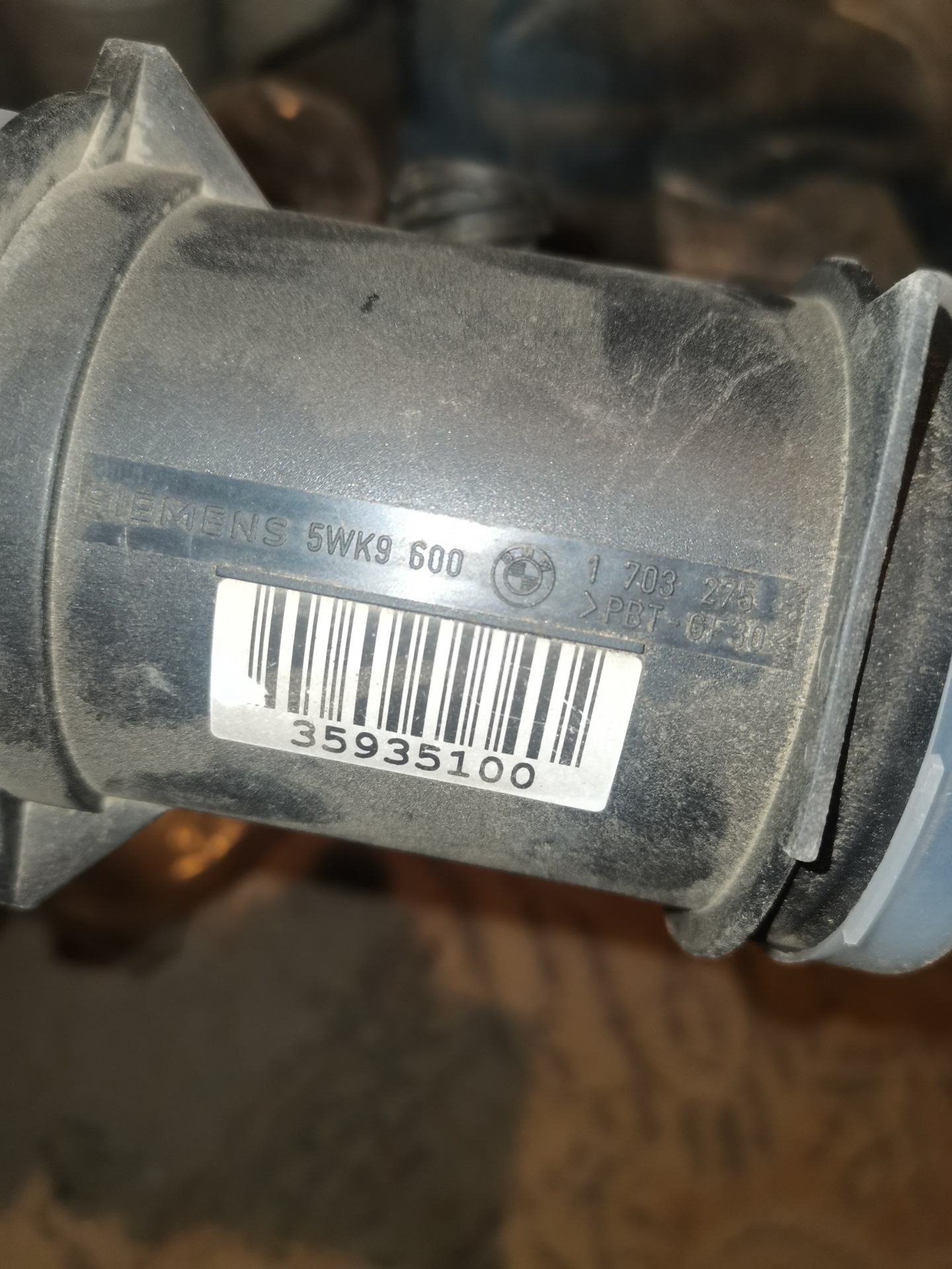 Распиновка дмрв 5WK9 600 бмв е39 м52 (круглая фишка) — BMW 5 series ...