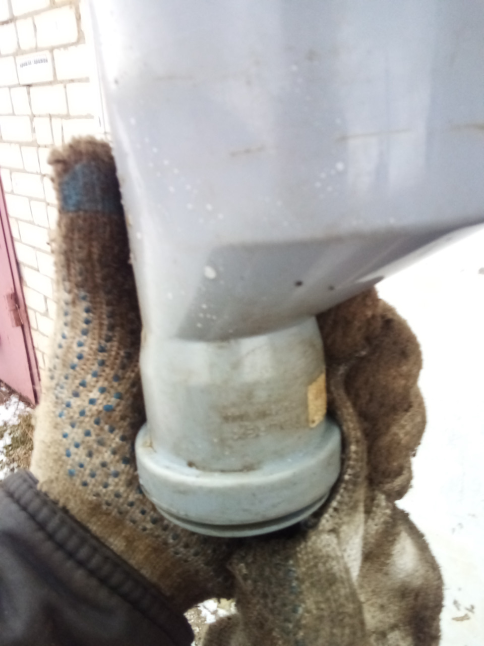 Фото в бортжурнале УАЗ 315195 Hunter