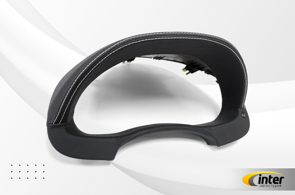 Перетяжка козырька панели приборов для Hyundai Solaris (1gn) — AS-INTER ...