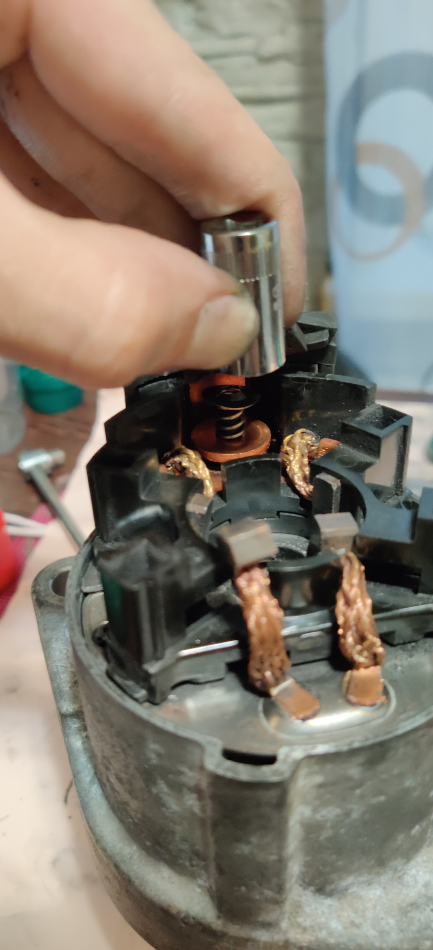 Фото в бортжурнале Honda Accord (7G)