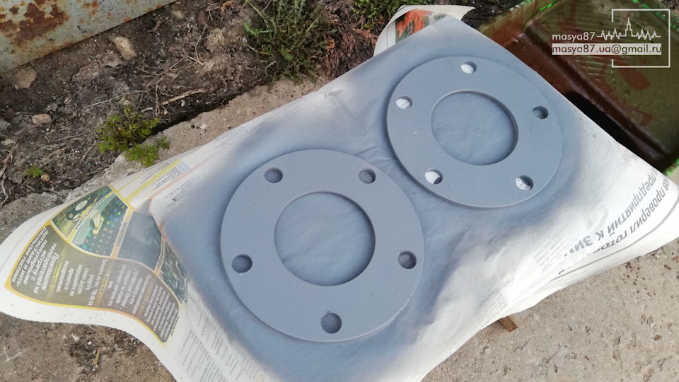 Фото в бортжурнале Nissan X-Trail II (t31)