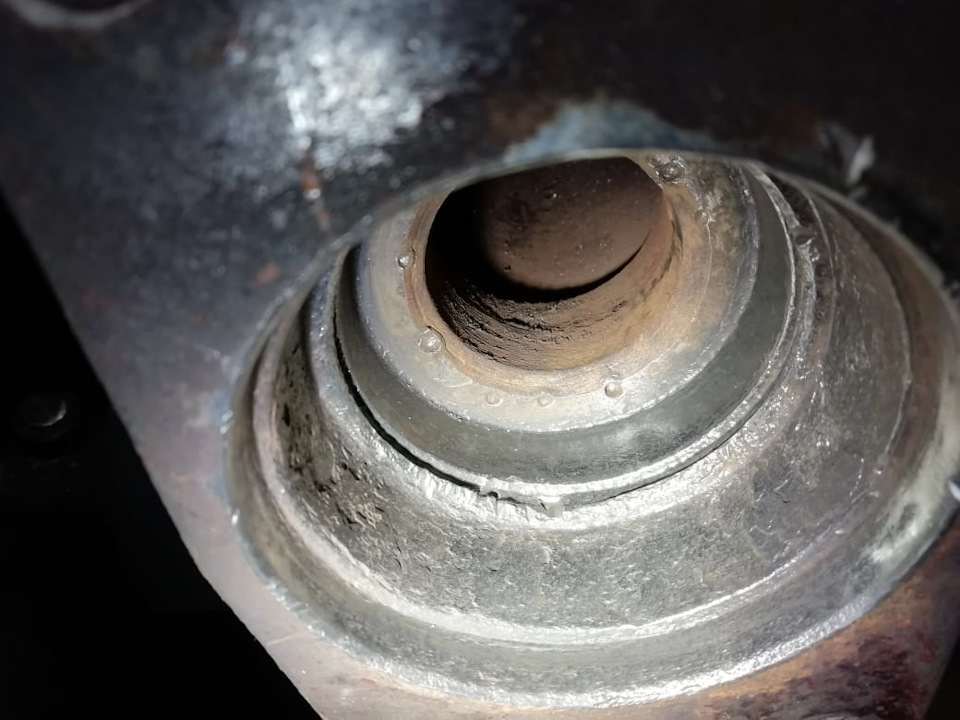 Наконец-то кайрон снова полноприводный — SsangYong Kyron, 2 л, 2007 ...