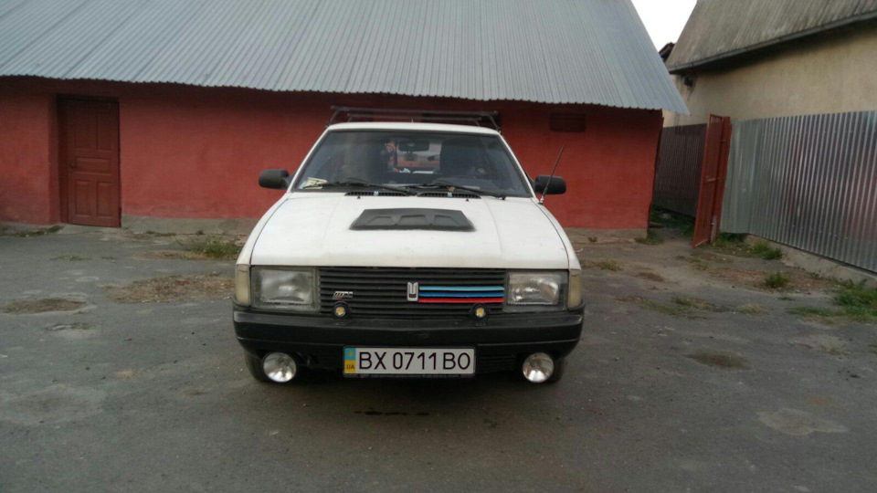 Зеркала — Москвич 2141, 1,5 л, 1992 года | запчасти | DRIVE2