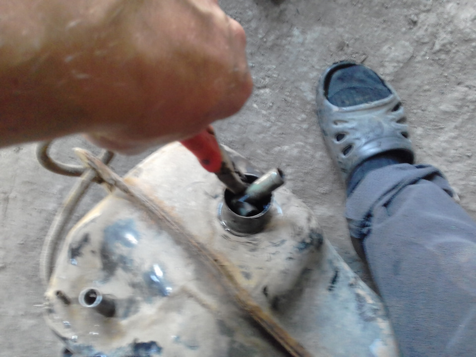 Фото в бортжурнале СеАЗ 11113 Ока