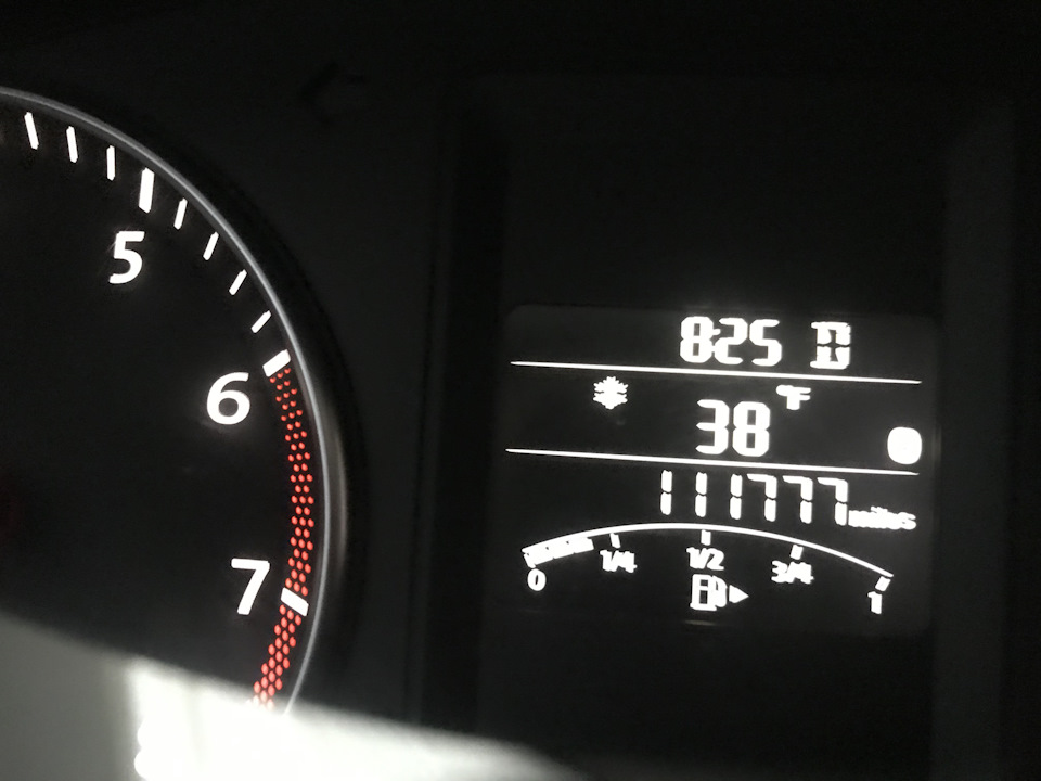 Перевод приборки — Volkswagen Jetta VI, 2,5 л, 2013 года | электроника ...