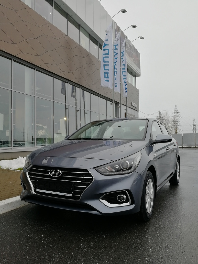 Сравнение с прошлым авто — Hyundai Solaris (2G), 1,6 л, 2018 года |  наблюдение | DRIVE2