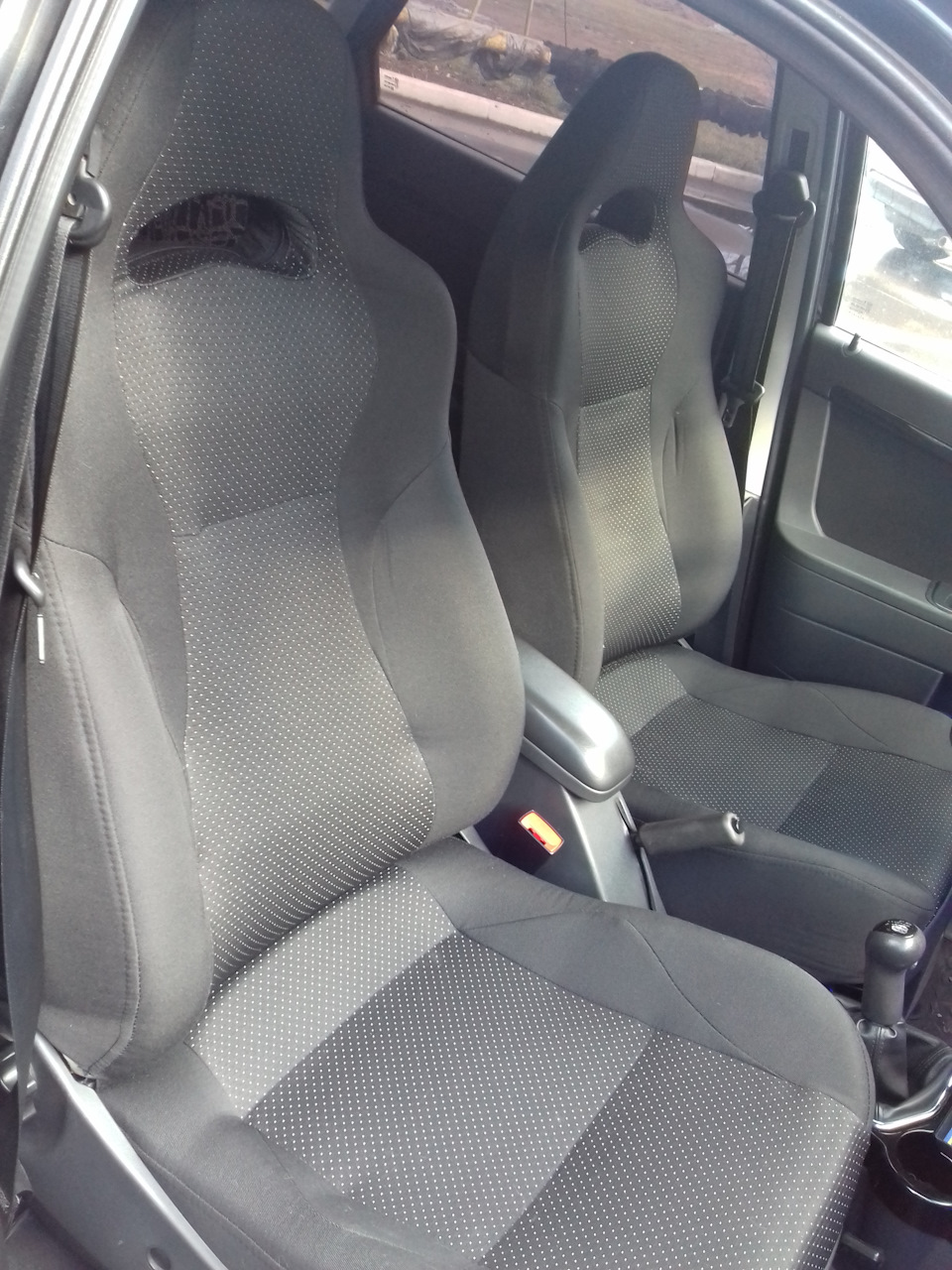 Photo from the logbook Lada Priora hatchback