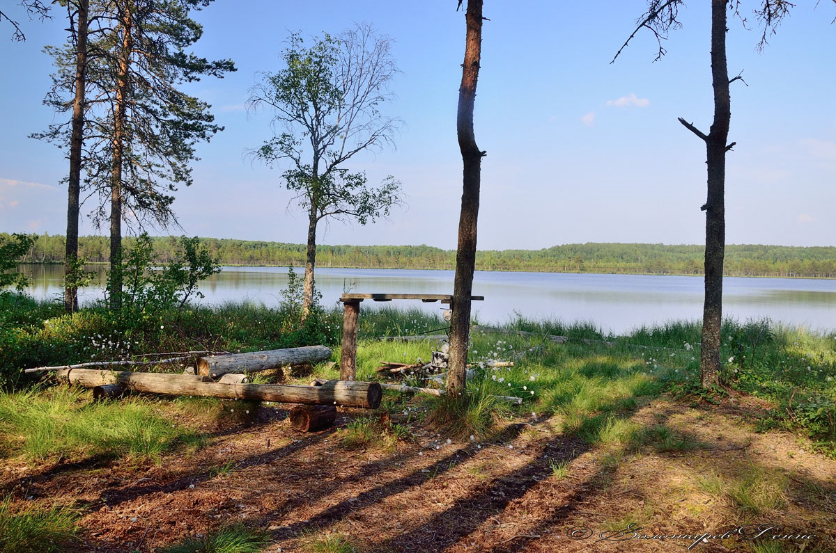 Озеро спасское нижегородской области толоконцево