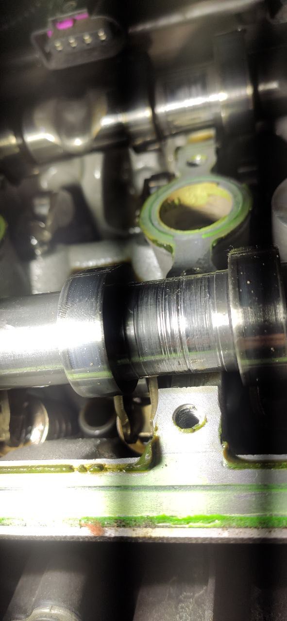 Фото в бортжурнале SEAT Altea Freetrack