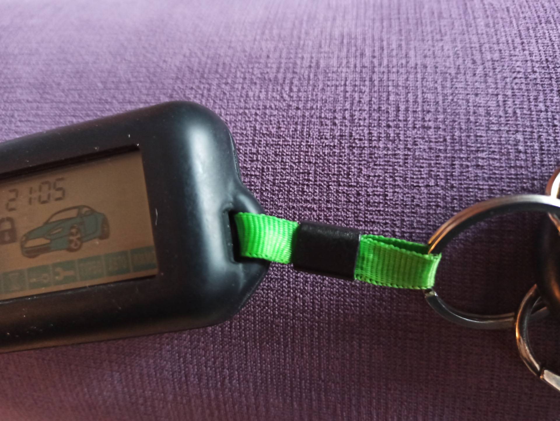 Восстановление брелка StarLine E90 — DRIVE2