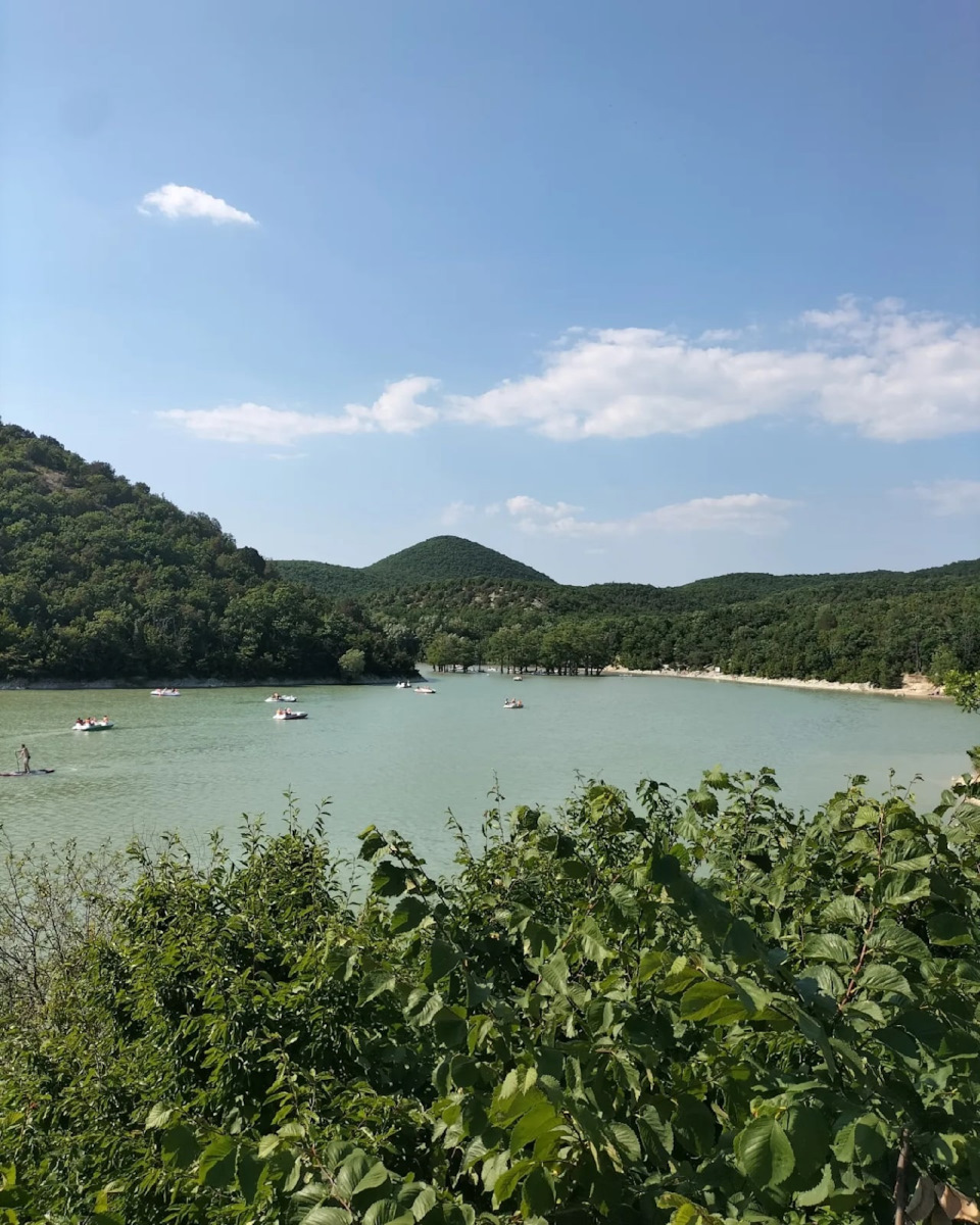 Фото в бортжурнале KIA Ceed SW (3G)