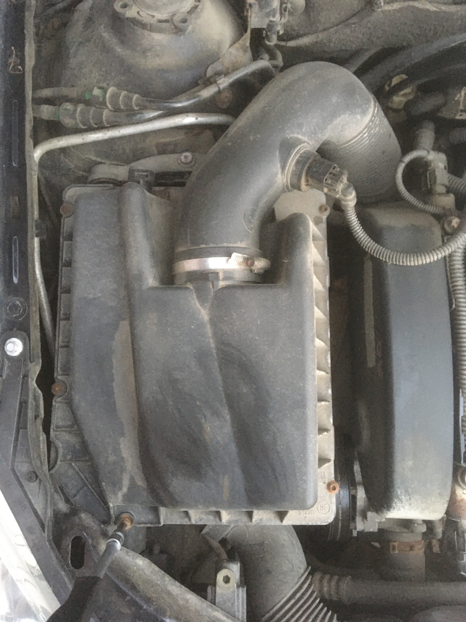 Первое ТО — Opel Astra H, 1,8 л, 2010 года | плановое ТО | DRIVE2