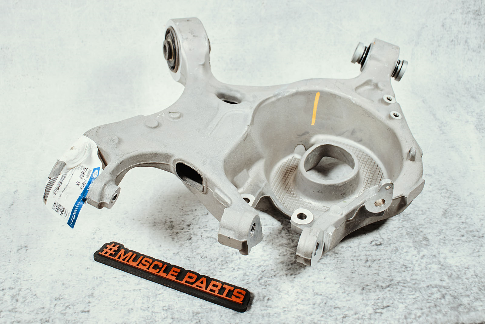 Задний нижний рычаг Ford Mustang 2015+ — Muscleparts на DRIVE2