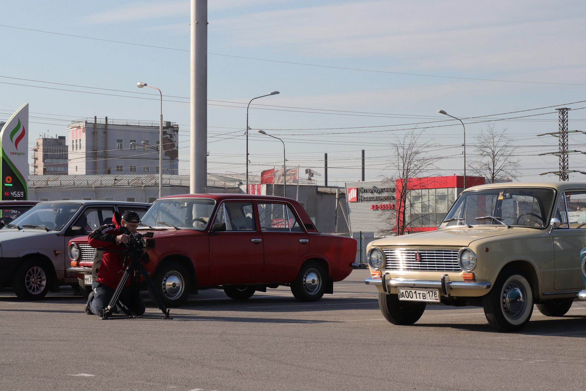 Ваз 2101 спб