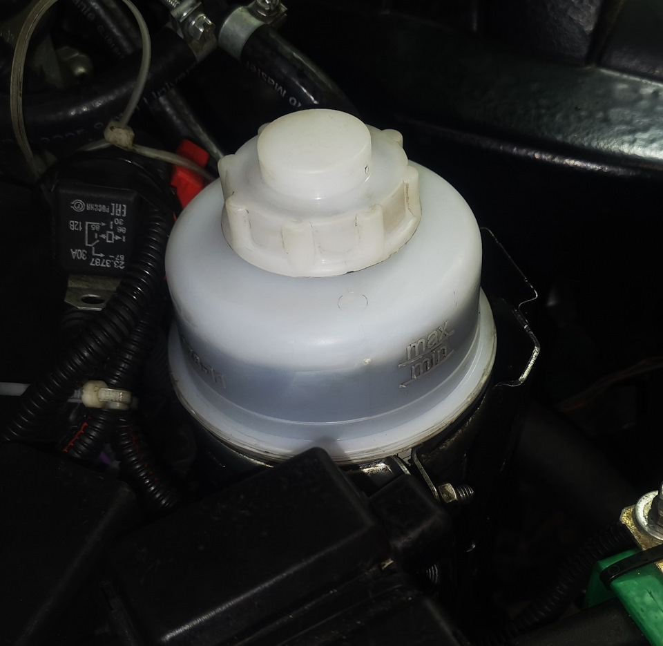 Плановая замена масла и фильтра АКПП и ГУР — Nissan Pathfinder (3G), 2 ...