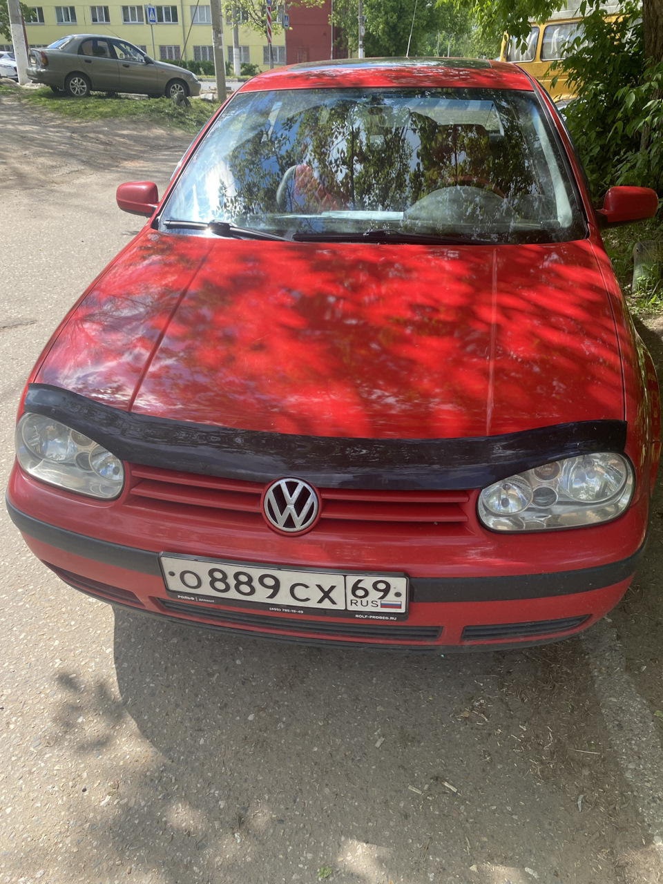 Гольф 1.6 АТ медленно едет — Volkswagen Golf Mk4, 1,6 л, 2000 года |  поломка | DRIVE2