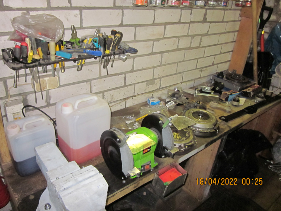 Фото в бортжурнале Lada Vesta SW (1G)