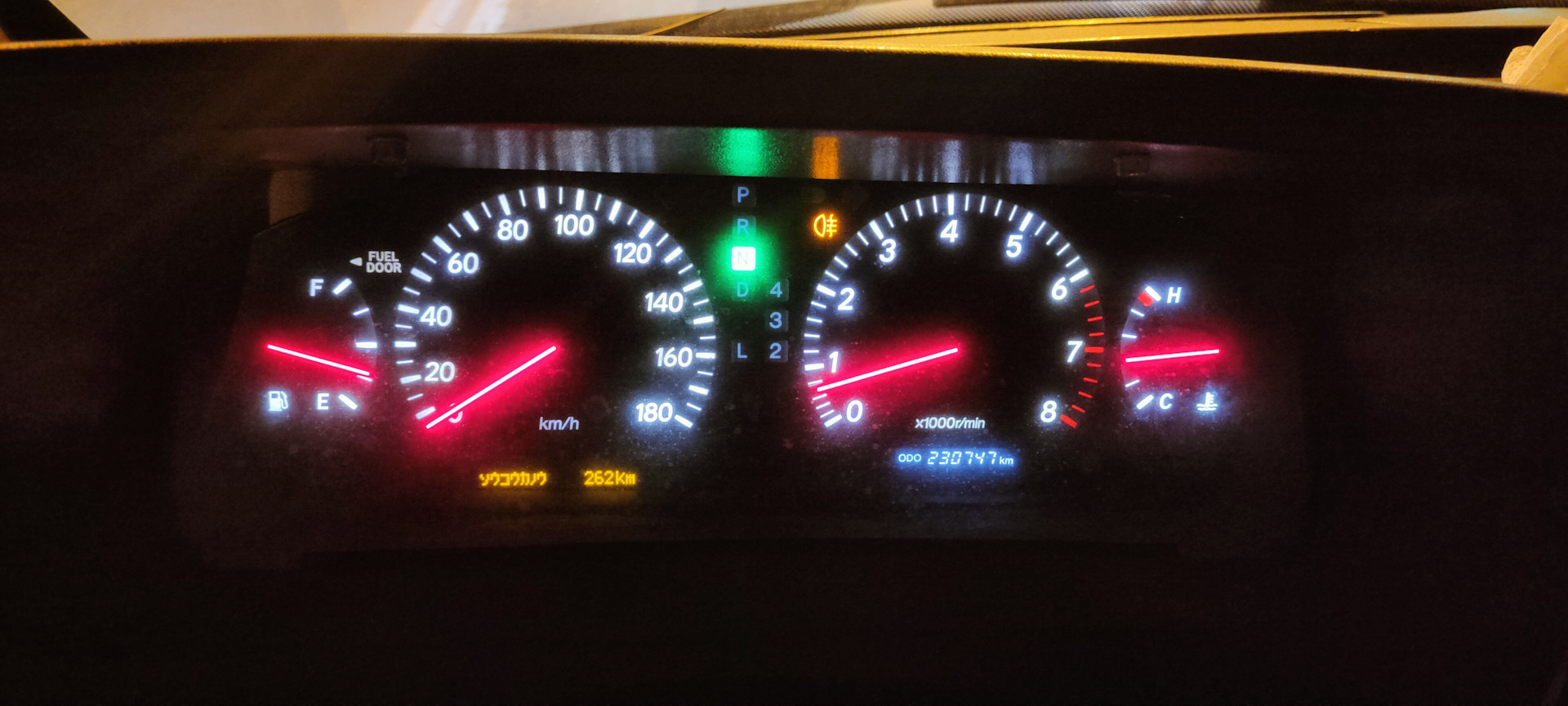 Замена колодок суппорта Toyota Land Cruiser на газели. — ГАЗ Газель, 7 ...