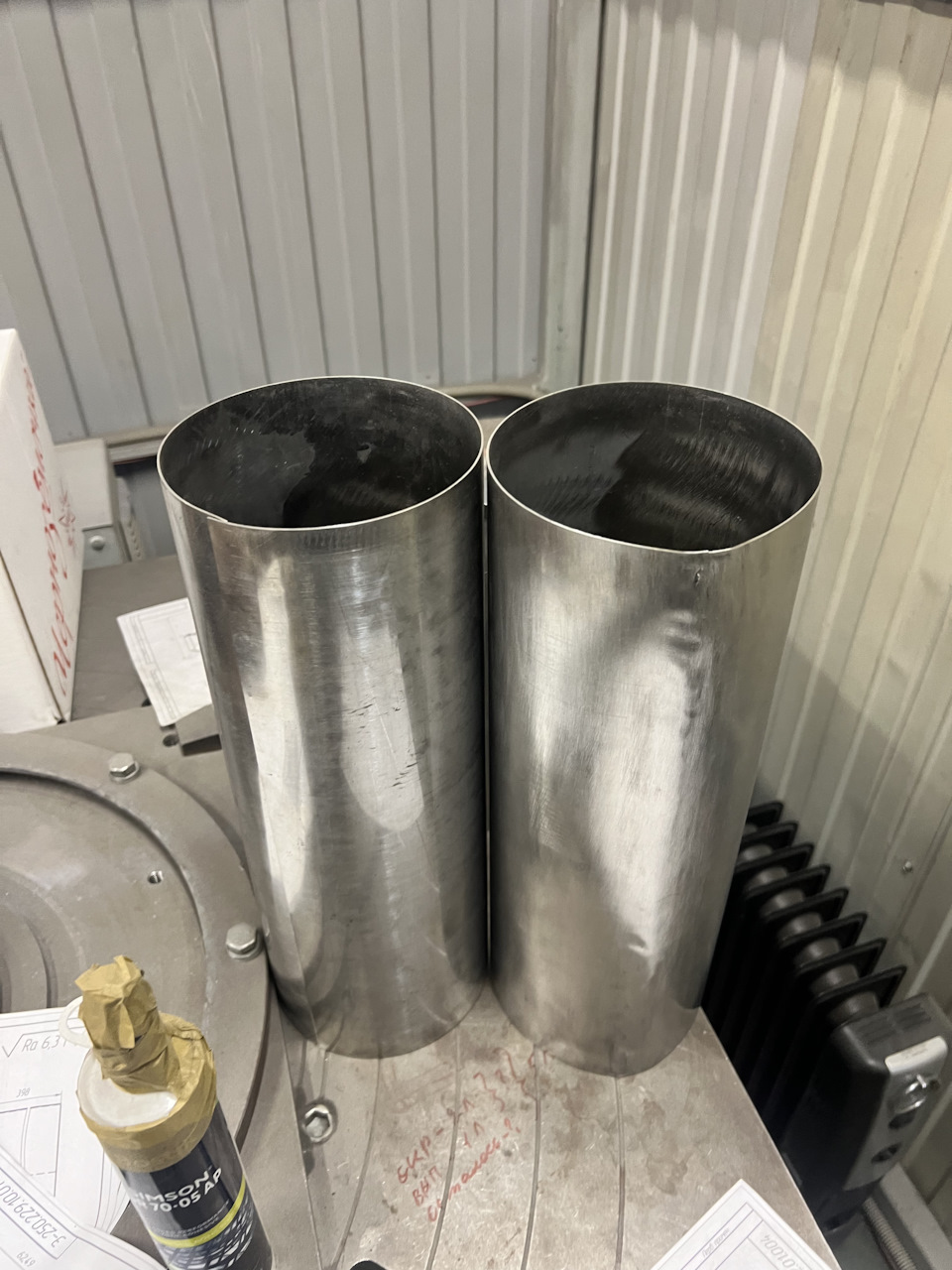 Выхлоп начало — KIA Stinger, 2 л, 2018 года | своими руками | DRIVE2