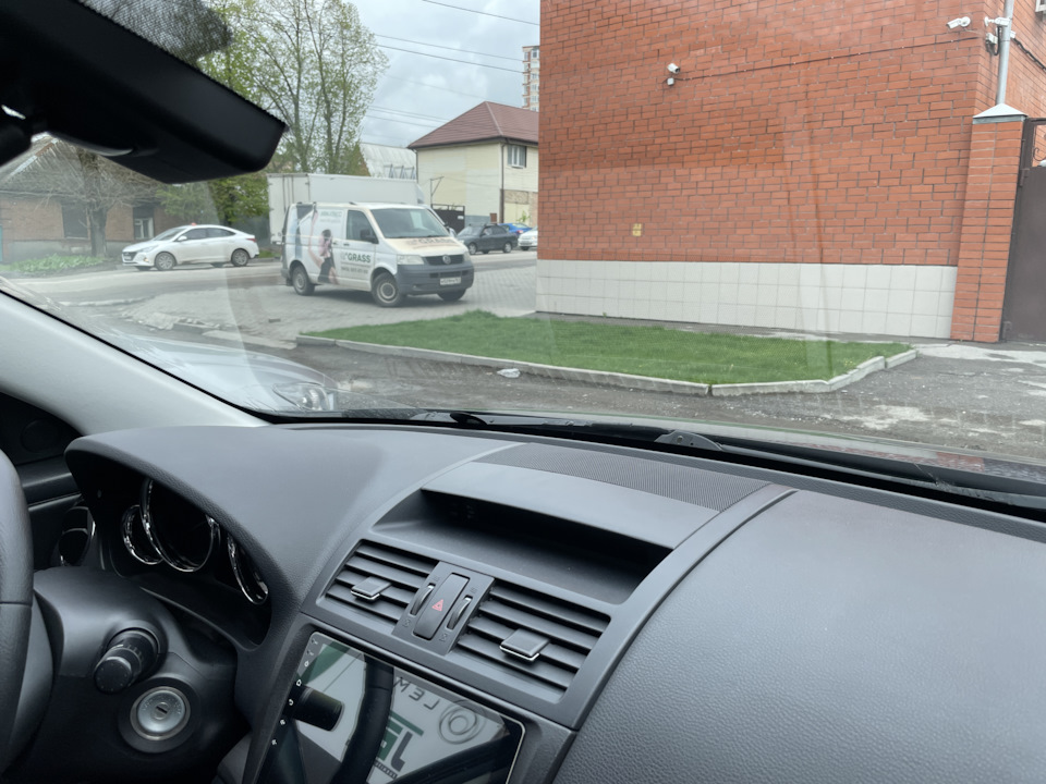 Фото в бортжурнале Mazda 6 (2G) GH