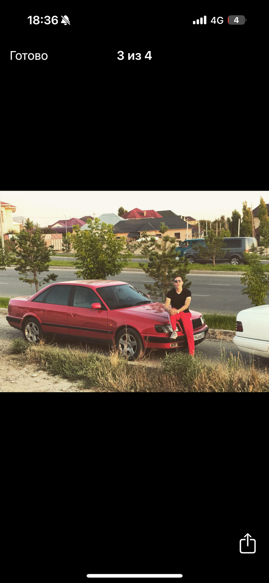 Фото в бортжурнале Lexus RX (2G)