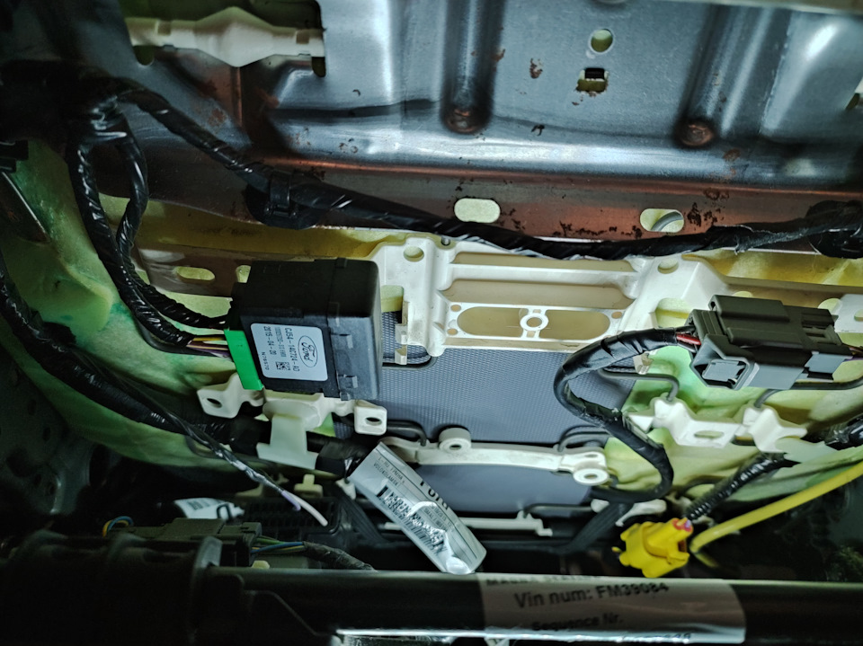Вступление в 20*13 клуб — Ford Kuga (2G), 2,5 л, 2015 года | своими ...