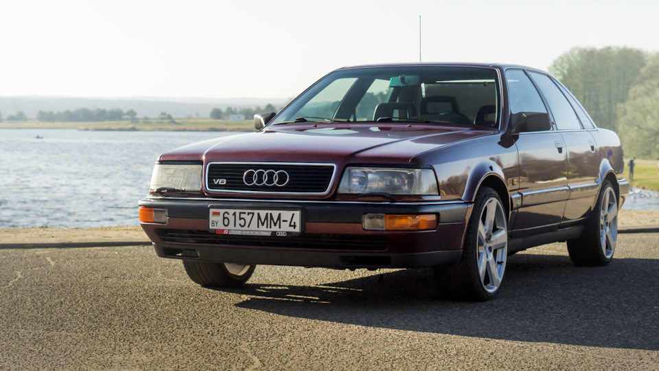 История модели и особенности бренда Audi | Сайт про автомобили