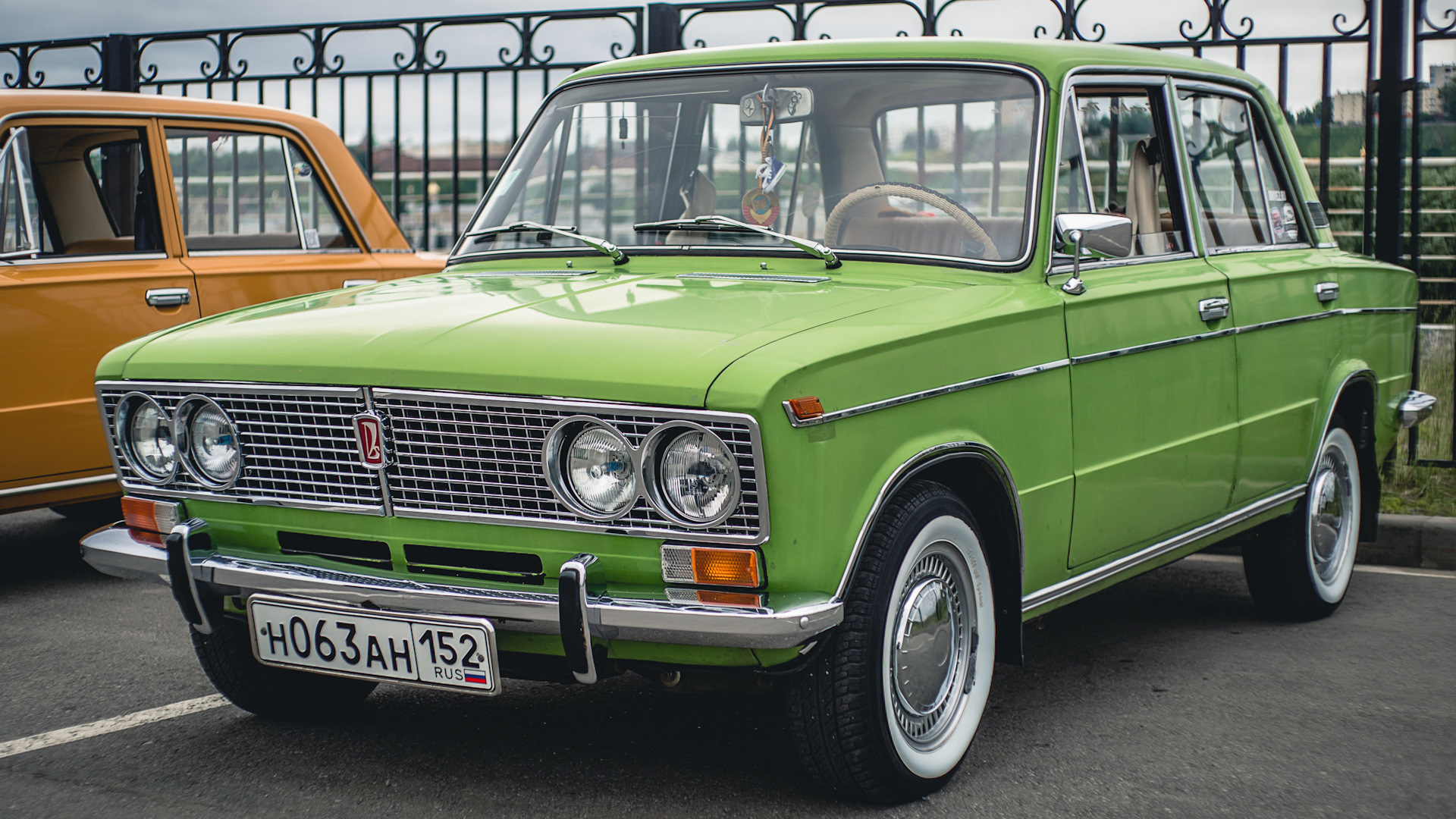 Lada 2103 1.5 бензиновый 1974 | ☭ЛЯГУШКА☭1.5 1974 на DRIVE2