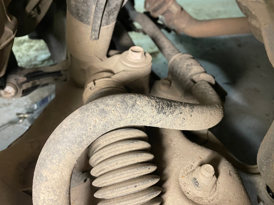 Крепление стабилизатора — Suzuki Vitara (4G)